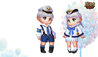 魔域私服进去看不见商城