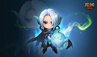 魔域私服有个金牛什么的